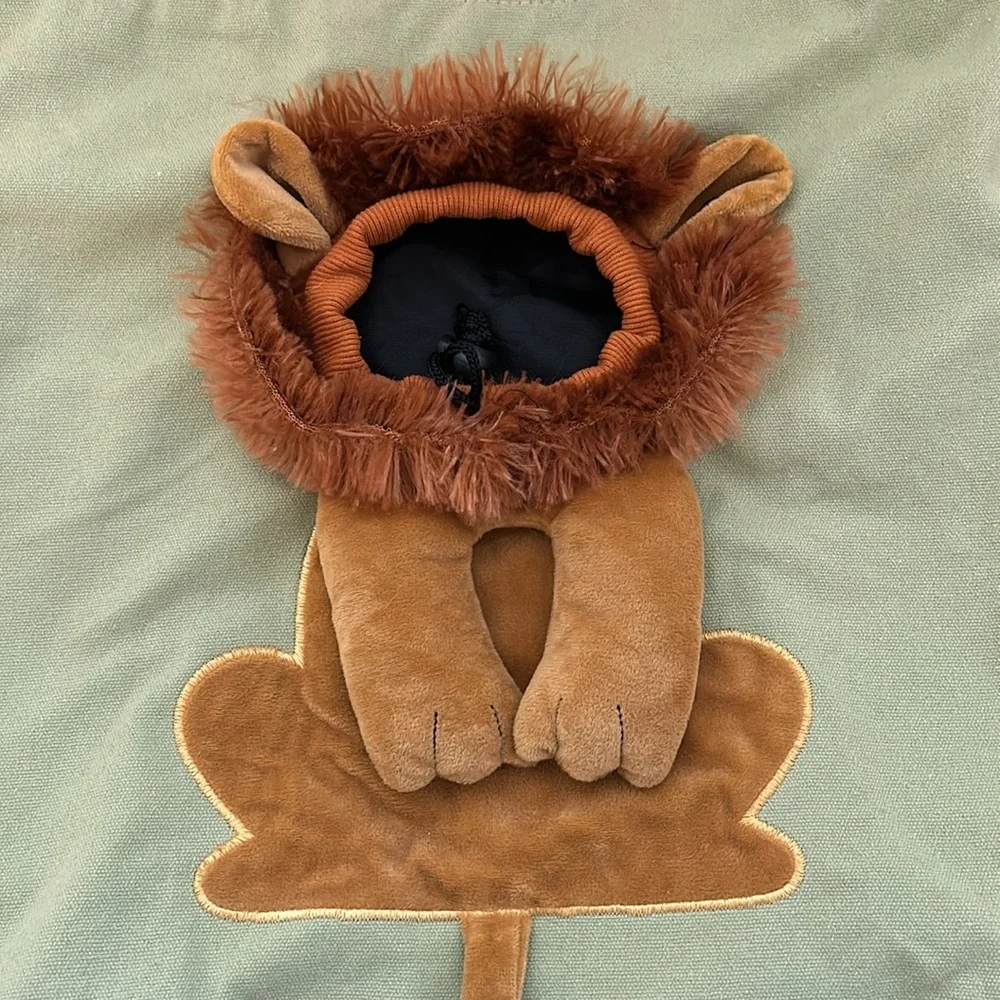 Pet Canvas Shoulder Bag - Picture 8 of 8